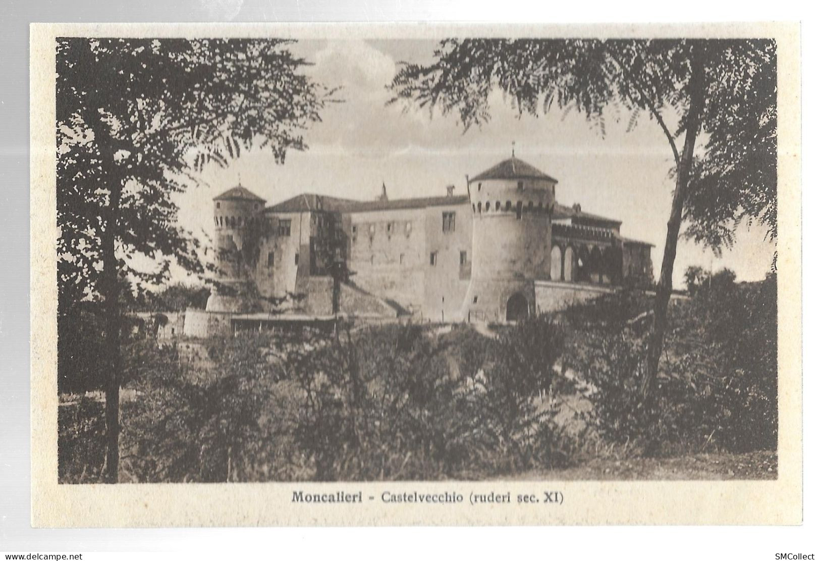 Moncalieri, castelvecchio (15283)