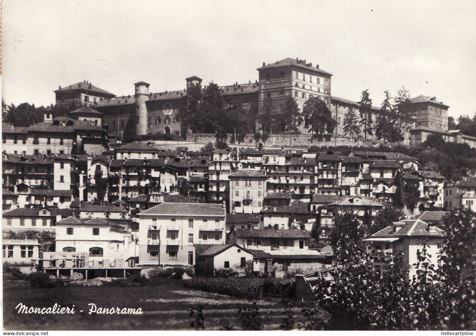 #MONCALIERI: PANORAMA