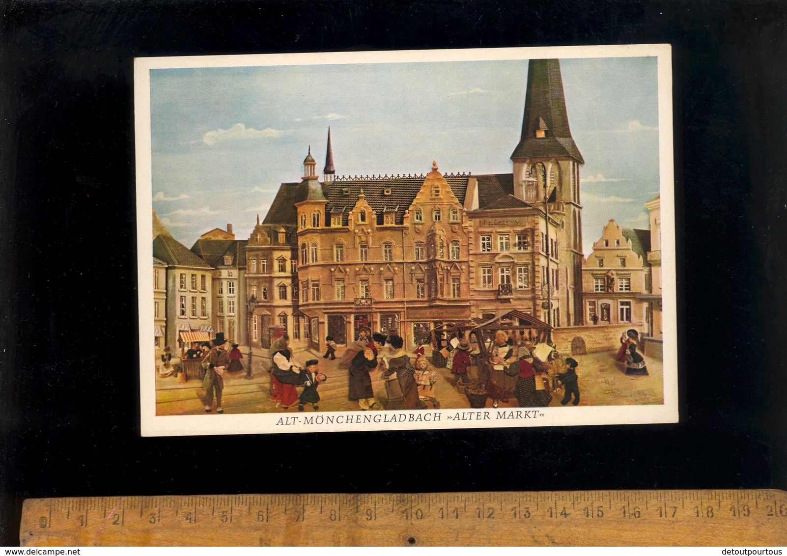 MÖNCHENGLADBACH : Alt - Alter Markt