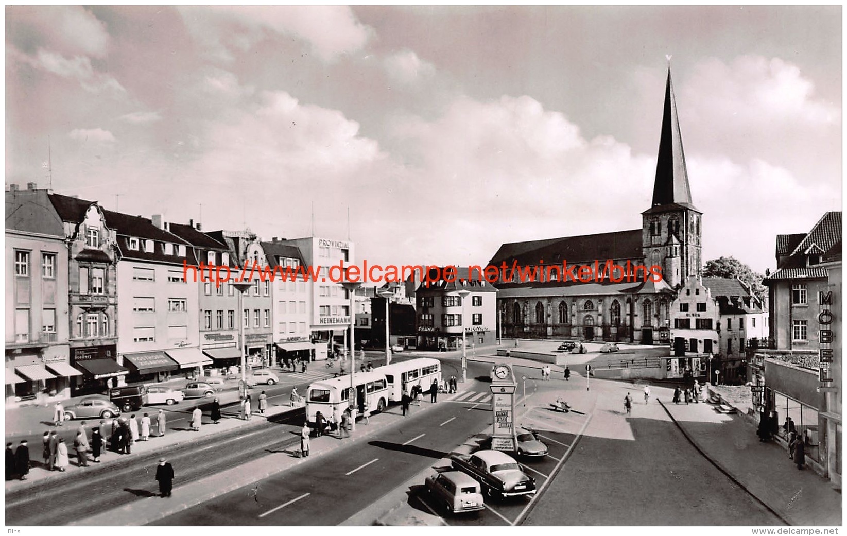 Mönchengladbach - Alter Markt