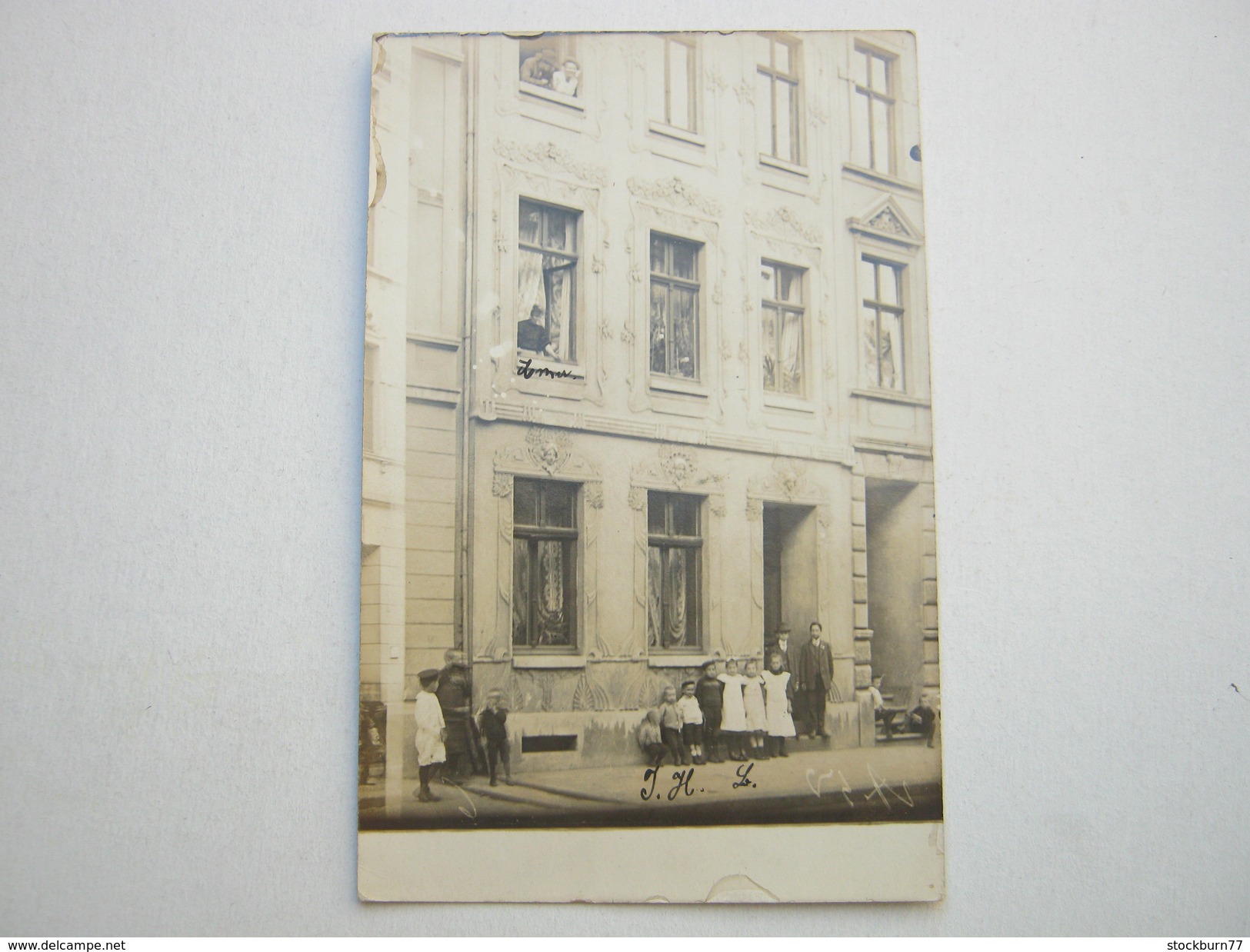 Mönchengladbach, Fotokarte  , Schöne Karte um 1910
