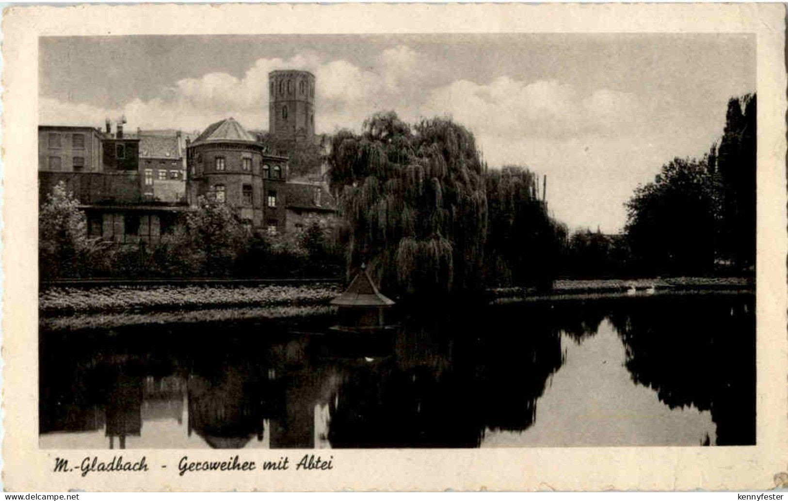 Mönchengladbach - Gersweiher