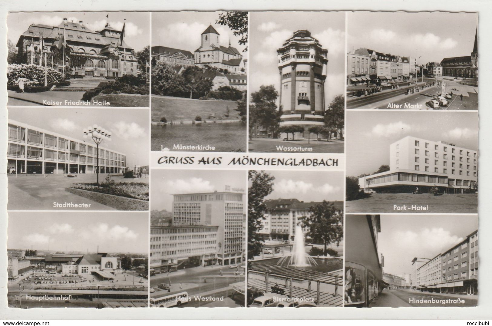 Mönchengladbach, Nordrhein-Westfalen