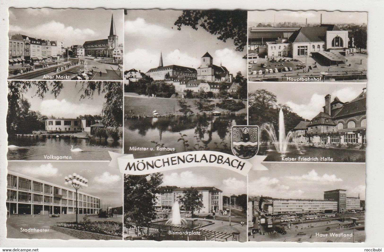 Mönchengladbach, Nordrhein-Westfalen