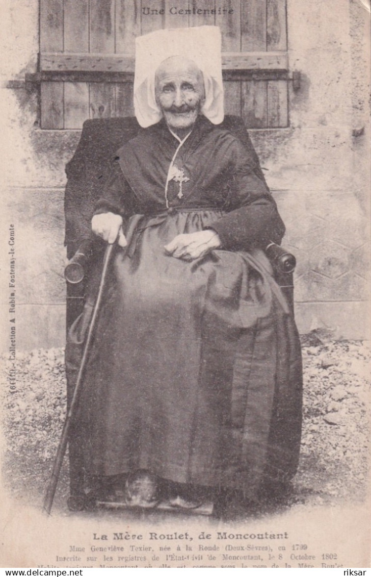 MONCOUTANT(LA MERE ROULET)
