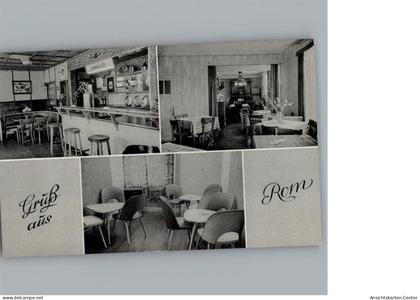 50284307 - Rom Gasthof Heinrich Klein