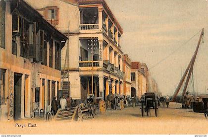 aa6742  - MACAU Macao -  VINTAGE  POSTCARD