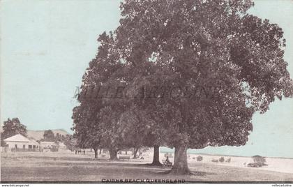AUSTRALIA - Cairns Beach, Queensland, Postcard