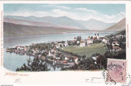 AUSTRIA - Millstatt - Kantern