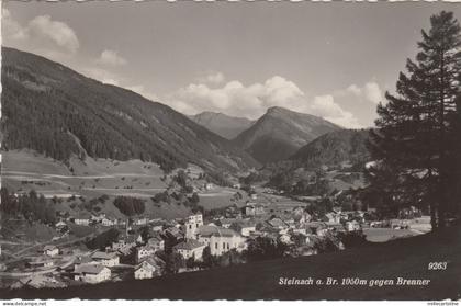 AUSTRIA - Steinach am Brenner 1951