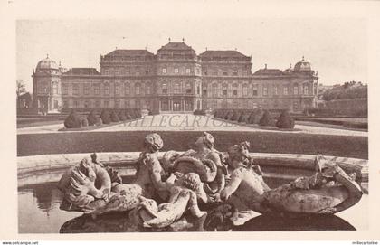 AUSTRIA - Wien - Belvedere