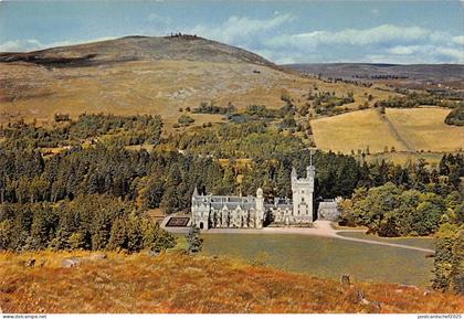 B100333 balmoral castle aberdeenshire scotland