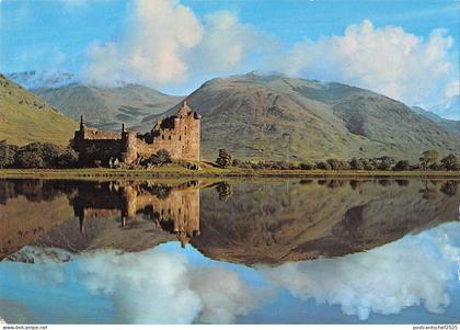 B100980 kilchurn castle loch awe argyllshire scotland