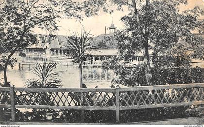 B11288 Romania Baile Ocna Sibiului  Vizakna Salzbrich  romania   sibiu