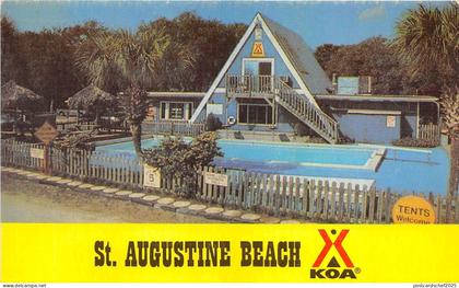 B32586 St Augustine Beach usa