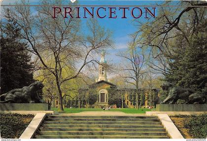 B32611 Princeton Nassau Hall  usa
