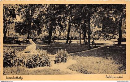 B38461 Szombathely Pelikan pack   hungary