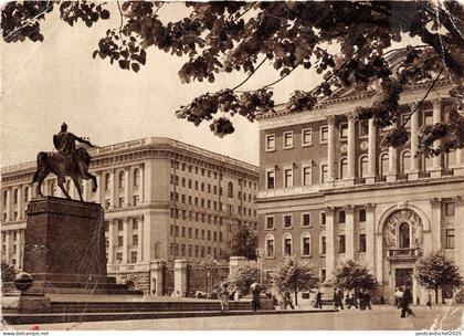 B40868 Russia Moscow Sovetskaya Square  russia