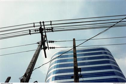 B70683 Thailand Real photo photo réelle Thailand