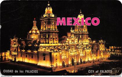 B73355 mexico Ciudad de los palacios Mexico