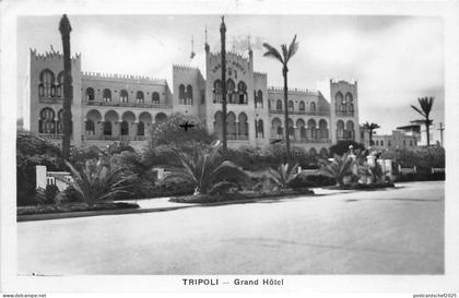 B84839 grand hotel   tripoli  libia lybia