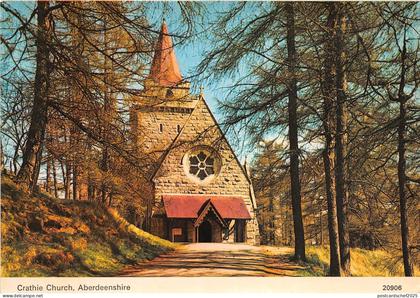 B86819 crathie church aberdeenshire scotland