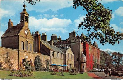 B88208 sundrum castle ayrshire scotland 14x9cm