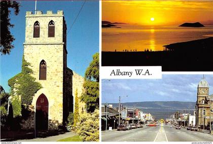 B89978 albany st john church   australia