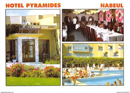 B91127 hotel pyramides nabeul tunisia