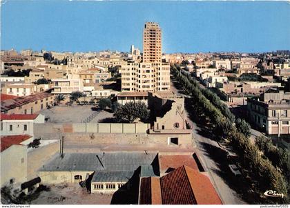 B91174 mostaganem algeria vue generale