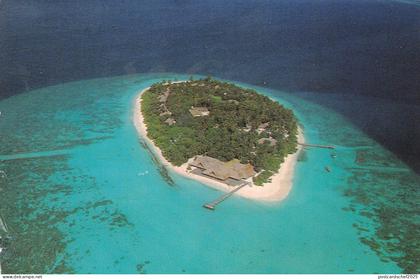 B91237 maldives madoogali resort