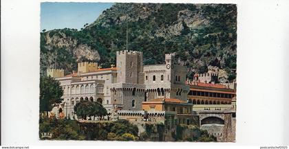 BF29096 monaco le palais princier   front/back image