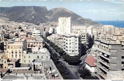 BF35664 oran vue generale t la cite lescure   algeria  front/back scan