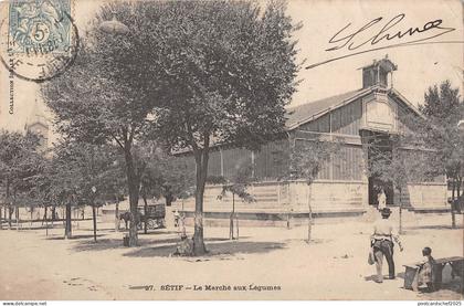 BF8490 setif le marche aux legumes tunisia    Tunisia TCV