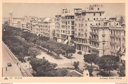 BF8552 avenue jules ferry tunisia      Tunisia