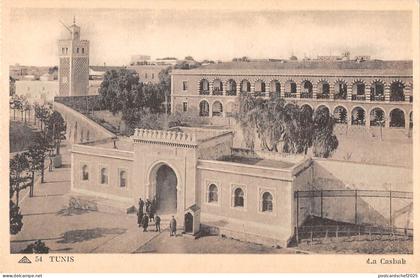 BF8563 la casbah tunisia    Tunisia