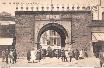 BF8752 tunisia la porte de france types    Tunisia