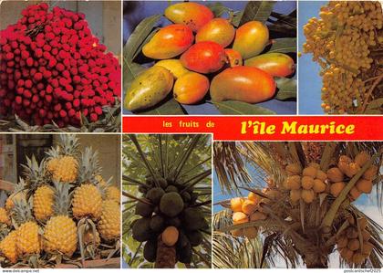 BG21241 mauritius ile maurice les fruits