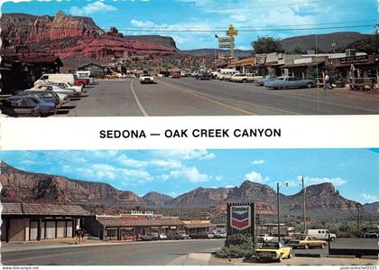 BG32674 sedona arizona oak creek canyon car voiture usa