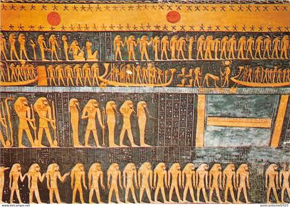 BG33798 louxor the astronomical ceiling egypt africa postcard