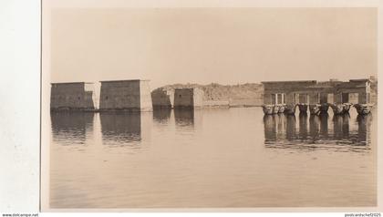 BR100944 assouan egypt africa  real photo Aswan