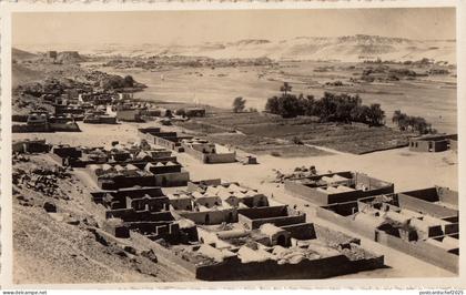BR100952 assouan egypt africa  real photo Aswan  assuan