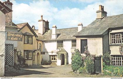 BR101734 hawkshead the square  usa