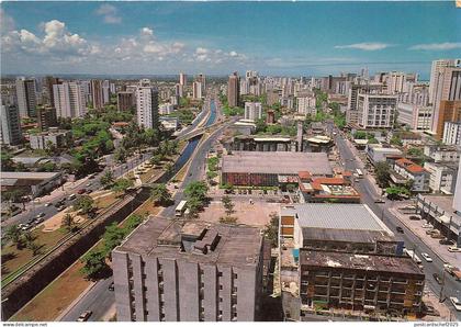 BR25455 Recife Pernamuco vista panoramica de Boa Viagem 2 scans brazil