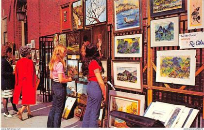 BR25534 Greenwich Village New York City 2 scans usa