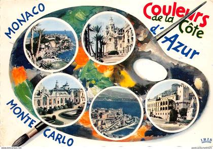 BR26421 Monaco Monte carlo Monaco