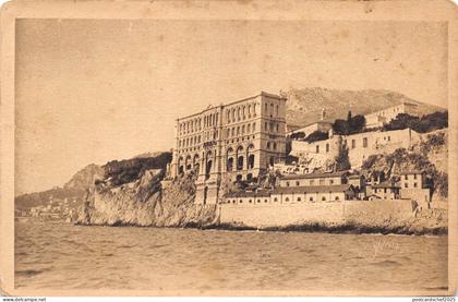 BR42575 Monaco musee oceanographique monaco