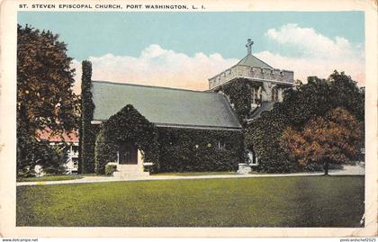 BR45348 St Steven episcopal church port washington usa