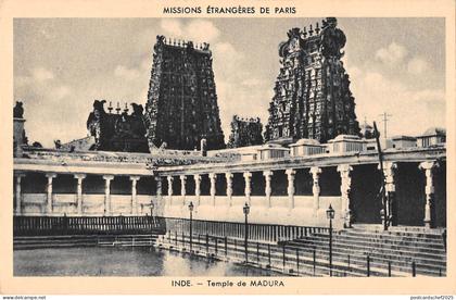 BR57027 Inde Tempe de Madura    Indonesia