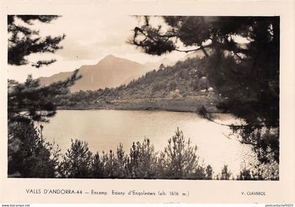 BR57097 Encamp estany d engolasters andorra    Andorra